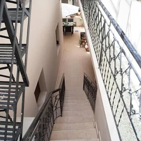 Athens Hill Of Harmony Apartment Exterior photo