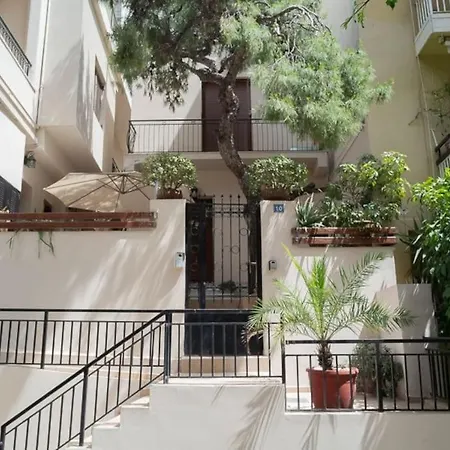 Athens Hill Of Harmony Apartment Exterior photo
