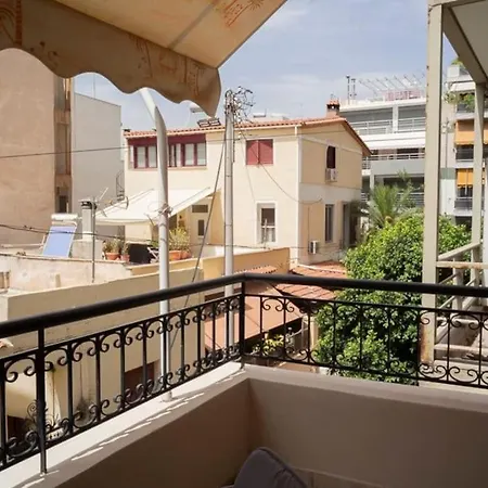 Athens Hill Of Harmony Apartment Exterior photo
